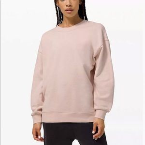 Lululemon Perfectly oversized Crew